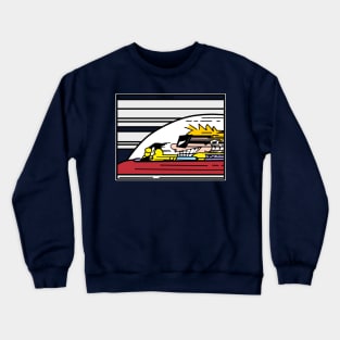 Spaceman Spiff Crewneck Sweatshirt